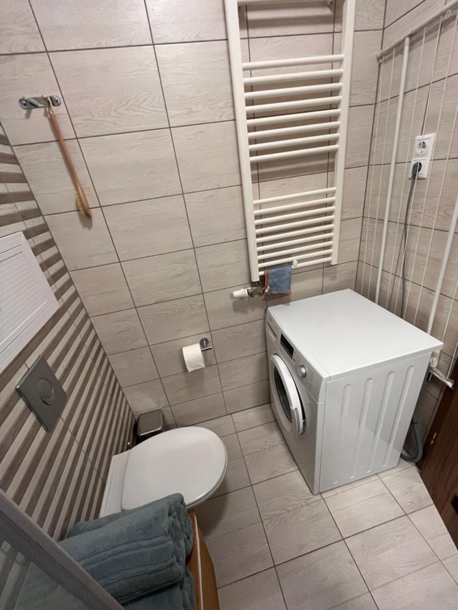 Modern, Kenyelmes Otthon Neked Apartment Budapest Luaran gambar
